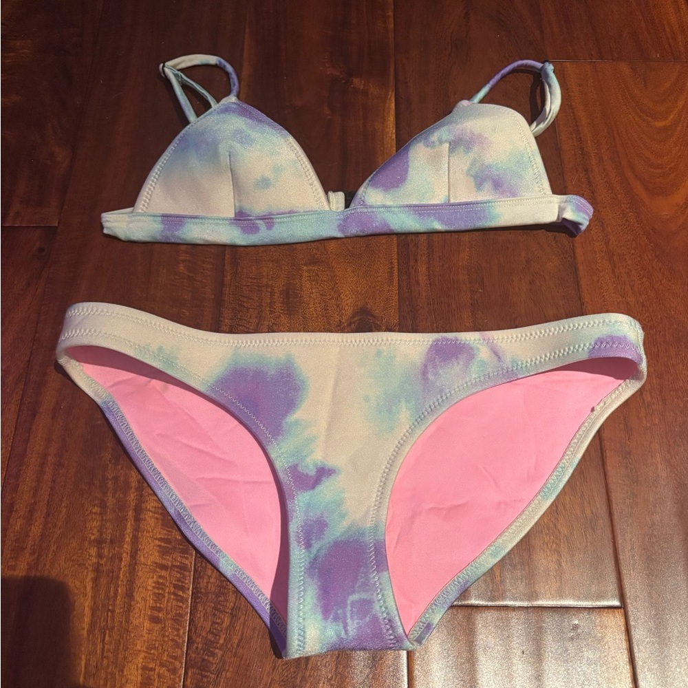 | Triangl | swim suit. Size XS/S.